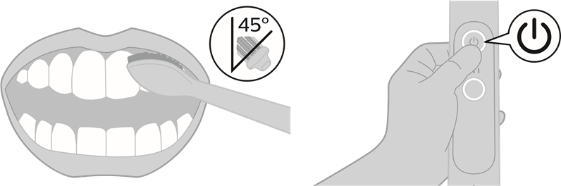 Instrucțiuni de periere - Pasul 2