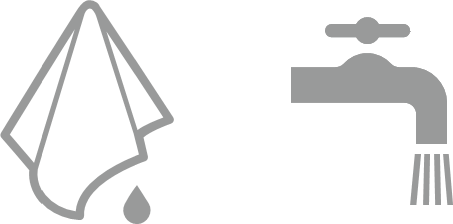 Curățare - Pasul 1