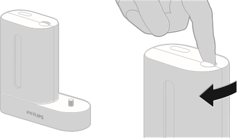 Dezinfectarea - Pasul 2