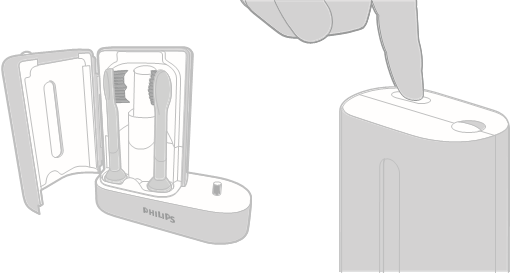 Dezinfectarea - Pasul 3