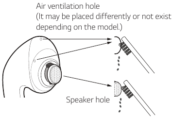 Limpieza del producto