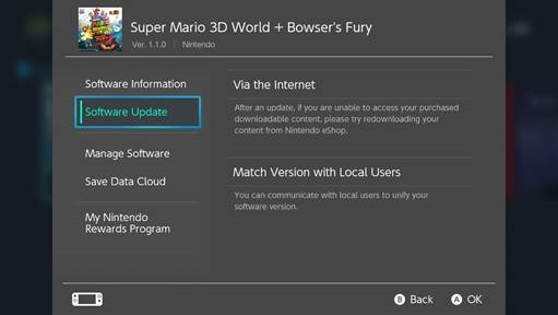 Nintendo SWITCH, HAC-001 Manual | ManualsLib