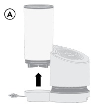 Su tankı &ccedil;ıkarma