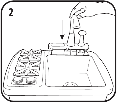 Montagem da bomba - Etapa 2