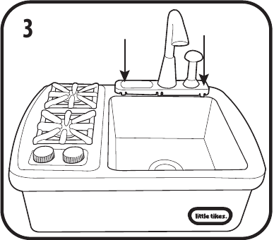Montagem da bomba - Etapa 3