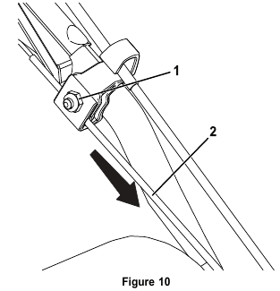 Ajuste do Cabo da Transmiss&atilde;o