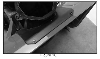 Substitui&ccedil;&atilde;o do condutor e do revestimento - Etapa 1