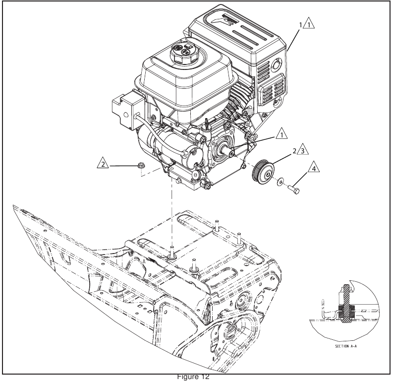 Vis&atilde;o geral do motor