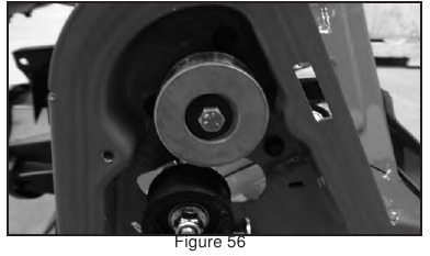 Remo&ccedil;&atilde;o do eixo intermedi&aacute;rio - Passo 3