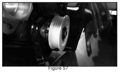 Remo&ccedil;&atilde;o do eixo intermedi&aacute;rio - Passo 3