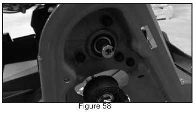 Remo&ccedil;&atilde;o do eixo intermedi&aacute;rio - Passo 4