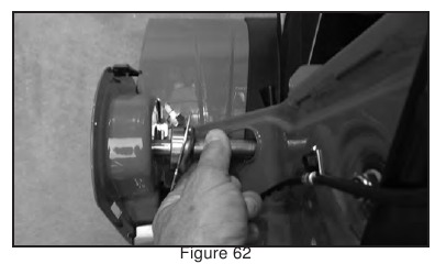 Substitui&ccedil;&atilde;o do eixo intermedi&aacute;rio - Passo 1