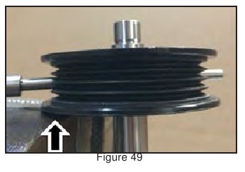 Substitui&ccedil;&atilde;o da polia - Etapa 5