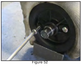 Substitui&ccedil;&atilde;o da polia - Etapa 8