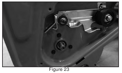 Remo&ccedil;&atilde;o do rotor - Etapa 1