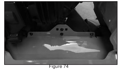 Remo&ccedil;&atilde;o do raspador