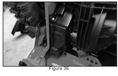 Remo&ccedil;&atilde;o da transmiss&atilde;o - Etapa 2