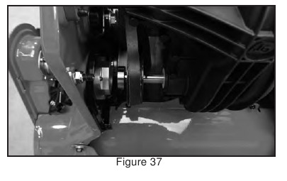 Remo&ccedil;&atilde;o da transmiss&atilde;o - Etapa 3