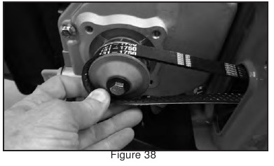 Remo&ccedil;&atilde;o da transmiss&atilde;o - Etapa 4