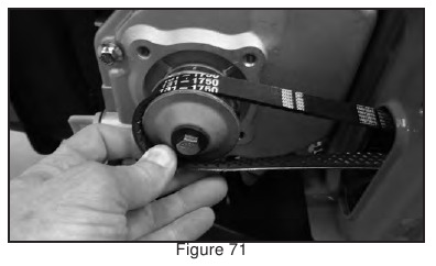 Substitui&ccedil;&atilde;o da transmiss&atilde;o - Passo 5