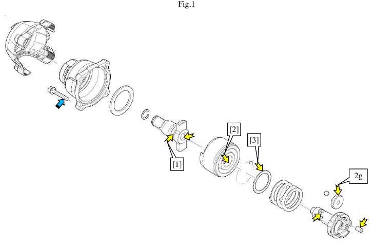 SMEERMIDDEL EN LIJM AANBRENGEN