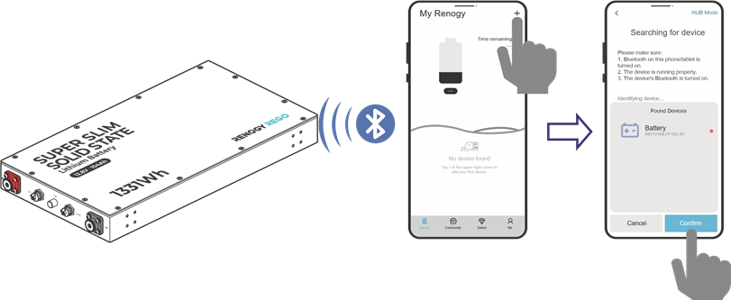R&ouml;vid hat&oacute;t&aacute;vols&aacute;g&uacute; megfigyel&eacute;s a DC Home alkalmaz&aacute;son kereszt&uuml;l
