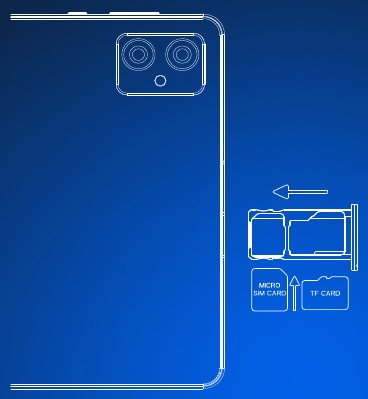 Inserci&oacute;n de la tarjeta Micro-SIM