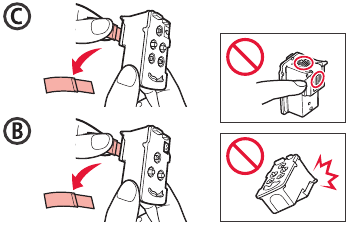 Kufunga Vichwa vya Uchapishaji - Hatua ya 3