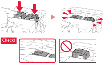 Kufunga Vichwa vya Uchapishaji - Hatua ya 5
