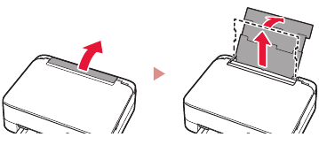 Inapakia Karatasi ya Picha - Hatua ya 1