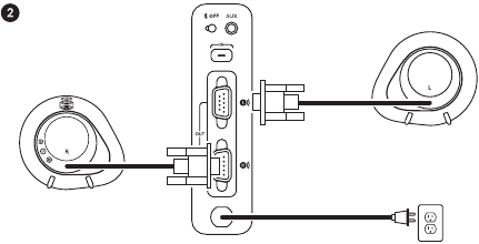 NASTAVITEV - 2. korak
