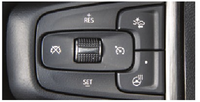 &Uacute;PRAVA TEMPOMATU