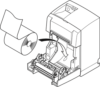 Pripevnenie držiaka - Krok 3