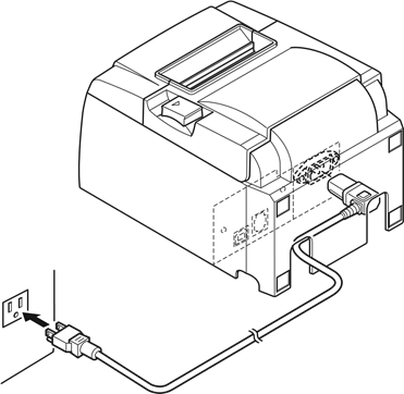 Pripojenie nap&aacute;jacieho k&aacute;bla