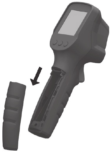 INSTALAR/REEMPLAZAR LAS BATER&Iacute;AS