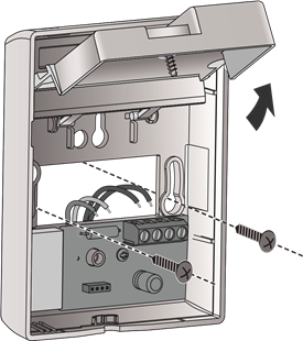 Монтаж на стайното устройство - Стъпка 2