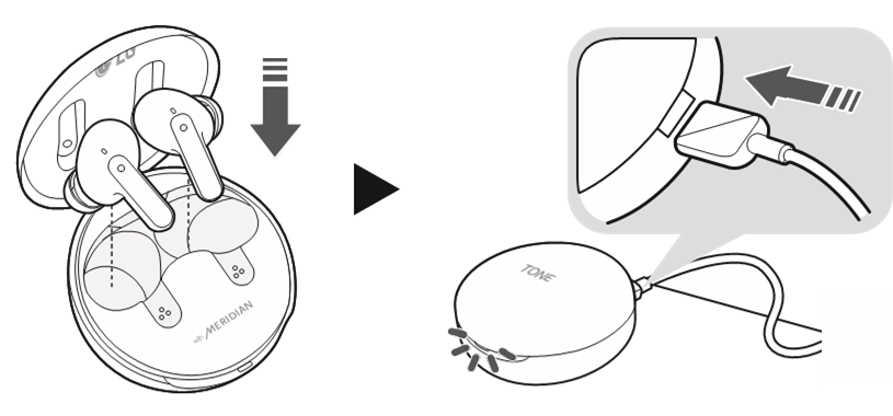 Ładowanie przewodowe
