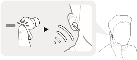 Umgebungsger&auml;usch h&ouml;ren