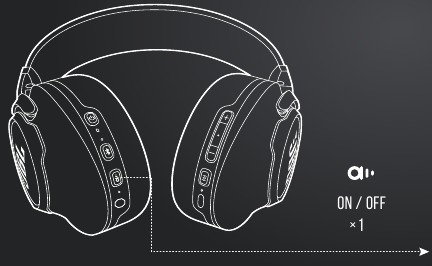 AMBIENT AWARE/TALKTHRU - Bagian 1