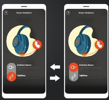 AMBIENT AWARE/TALKTHRU - Bagian 2