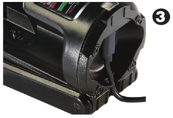 Punjenje - Korak 1 (Charging - Step 1)