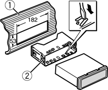 DIN Mount Installation
