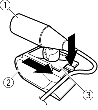 Install Microphone on the Steering Column - Step 1