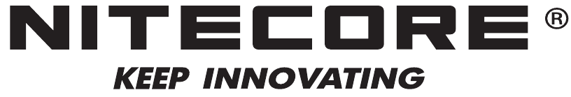 Nitecore MH40S onderhoud