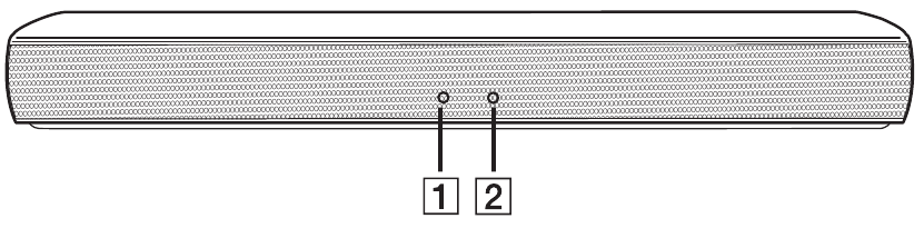 Předn&iacute; panel