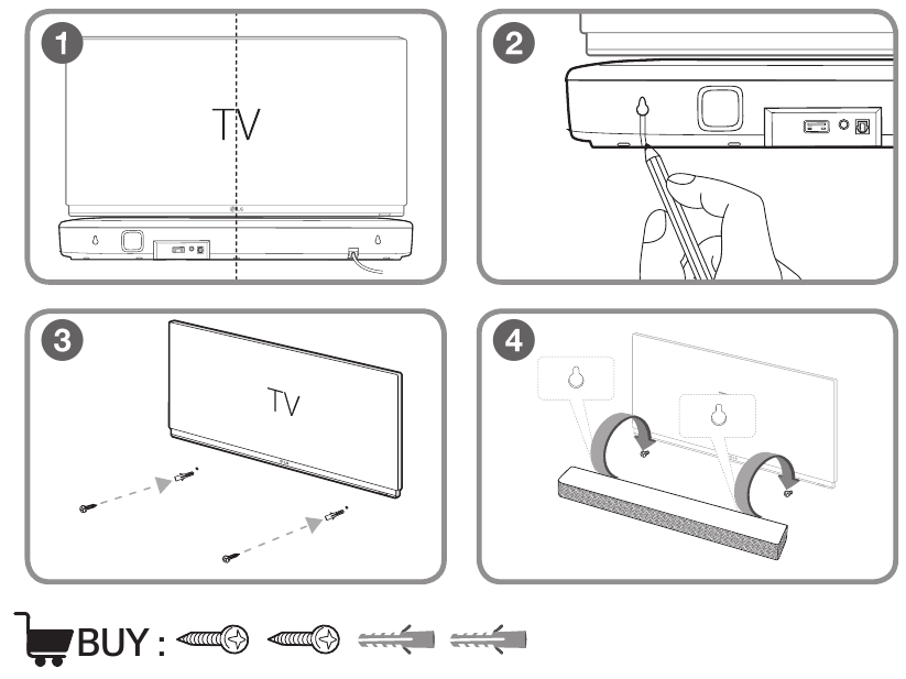 Mont&aacute;ž na stěnu (voliteln&aacute;)