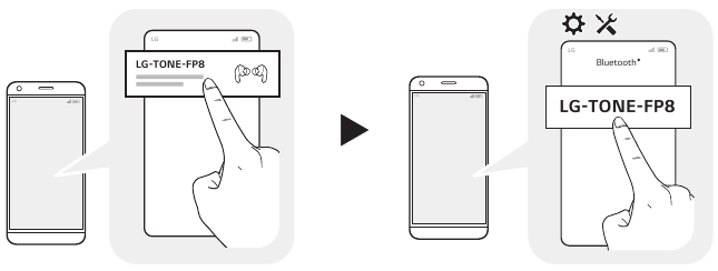 Cara memasangkan - Langkah 2