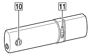 Pi&egrave;ces et commandes - Arri&egrave;re
