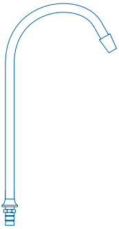 Slavina za filtriranu vodu