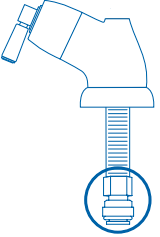 Priključak za cijev